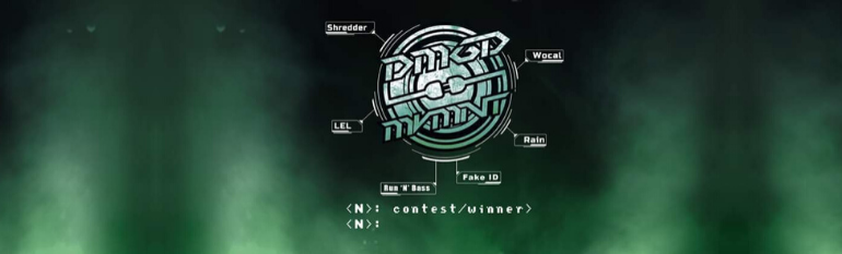 Neurologia presents: DMGD MVMNT NIGHT