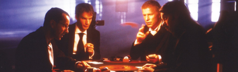 Filmska druženja: Poker
