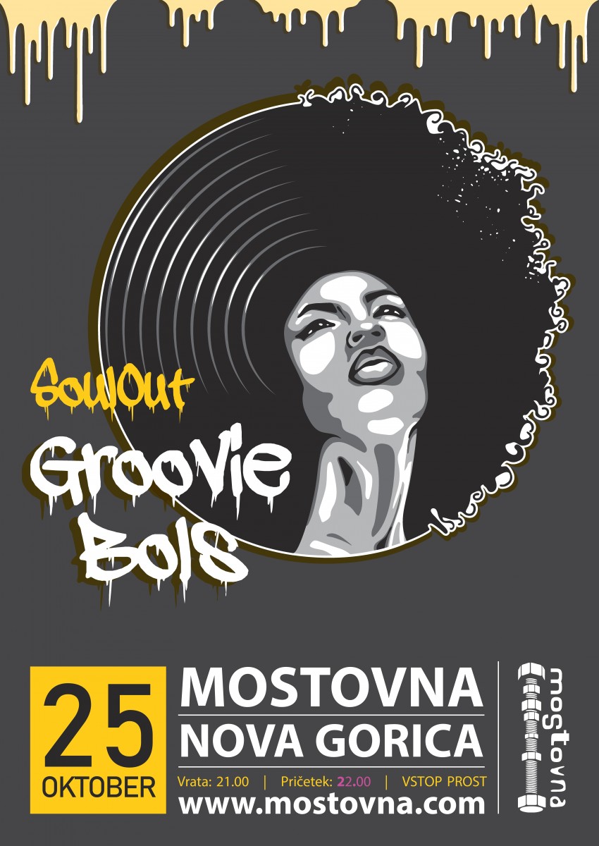 Groovie Bols | SoulOut
