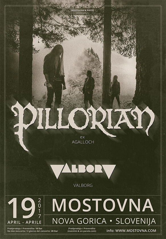 Pillorian (ex-Agalloch), Valborg