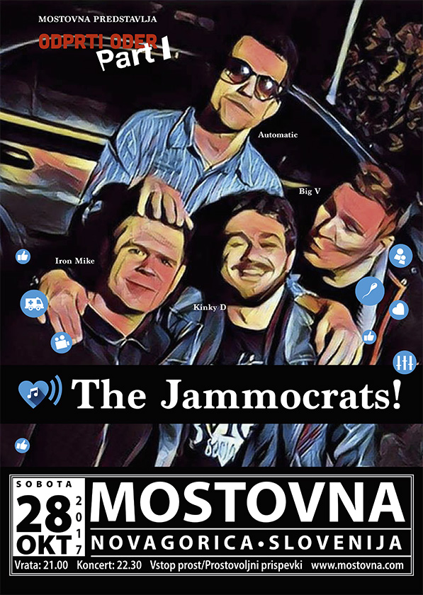 The Jammocrats