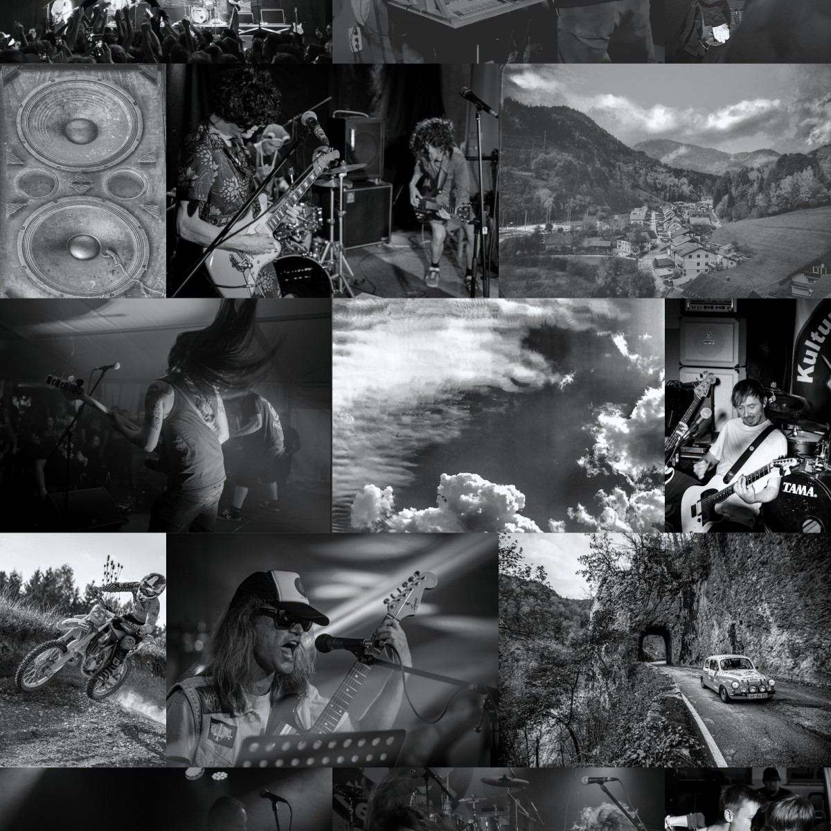 Razstava fotosekcije članov KD ROV Železniki