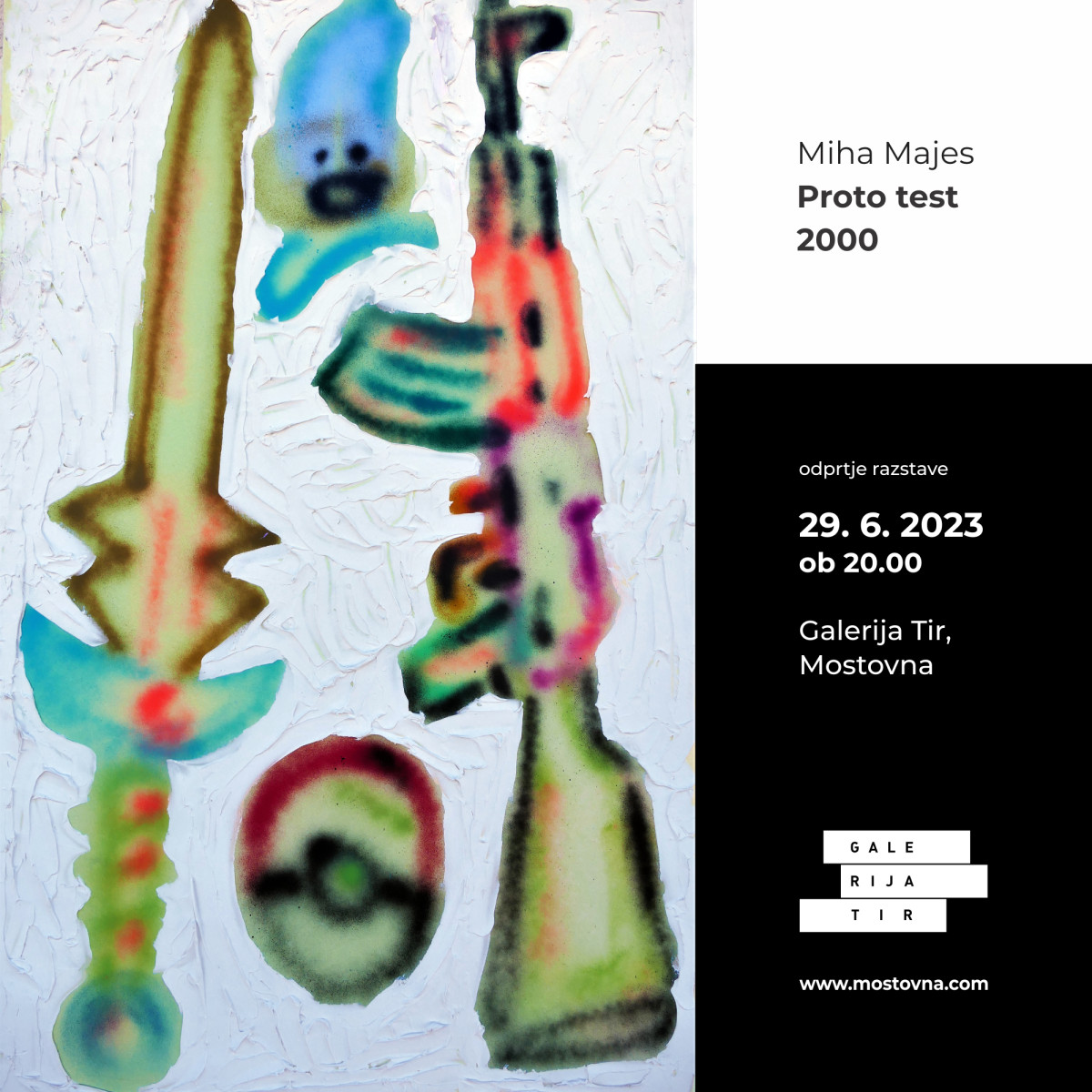 Miha Majes: Proto test 2000