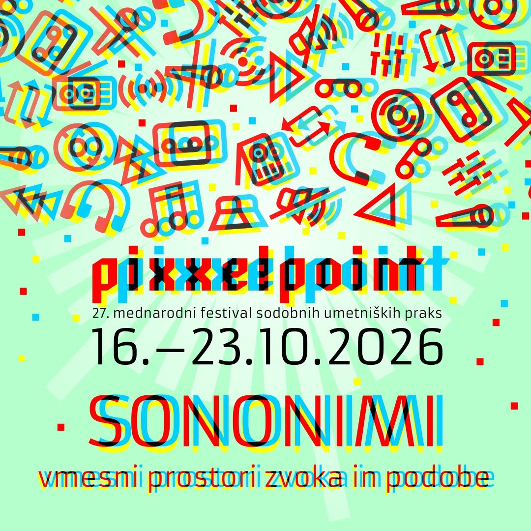Otvoritveni sprehod | Pixxelpoint 2026