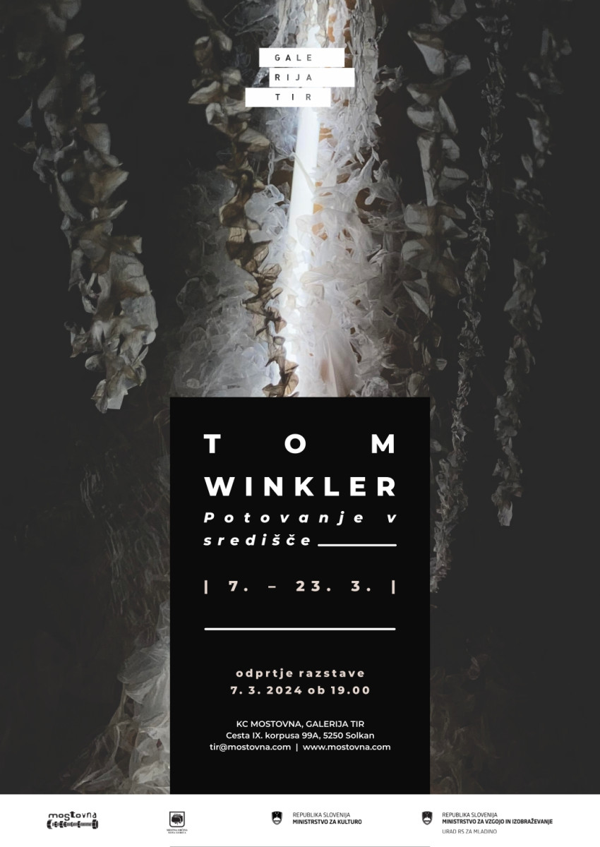 Tom Winkler: Potovanje v središče ________