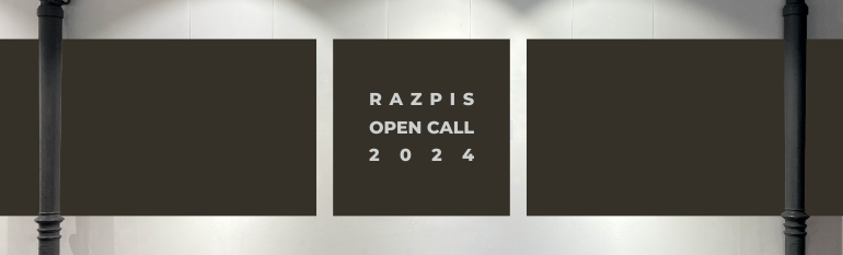 RAZPIS za razstavljanje v Galeriji Tir 2024 (BANDO DI CONCORSO / OPEN CALL)