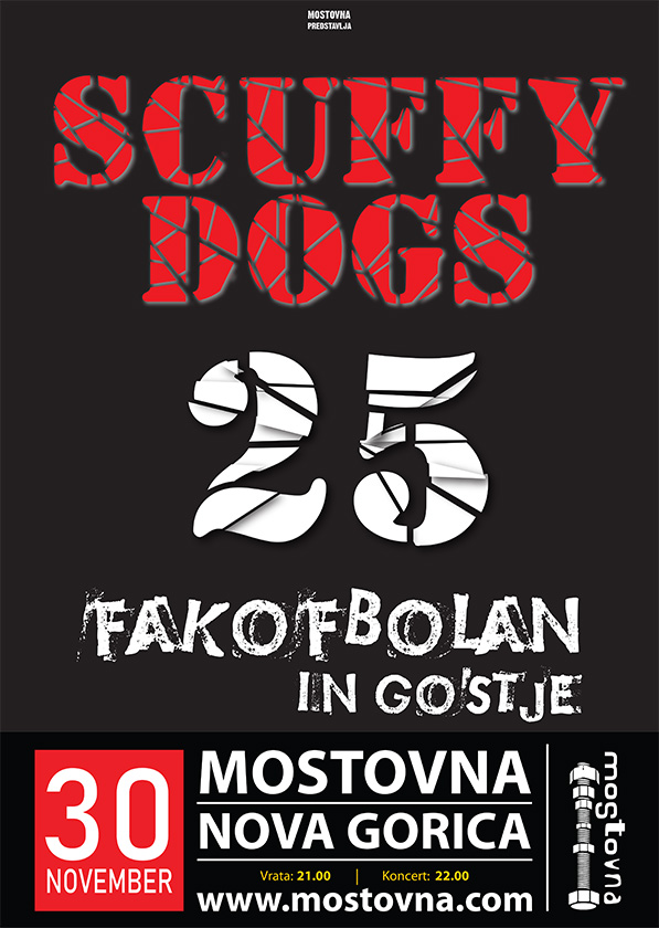 Scuffy Dogs & Fakofbolan
