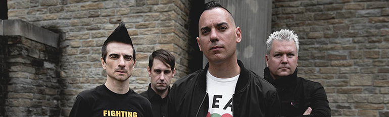 Anti-Flag, Pigs Parlament, Smacked