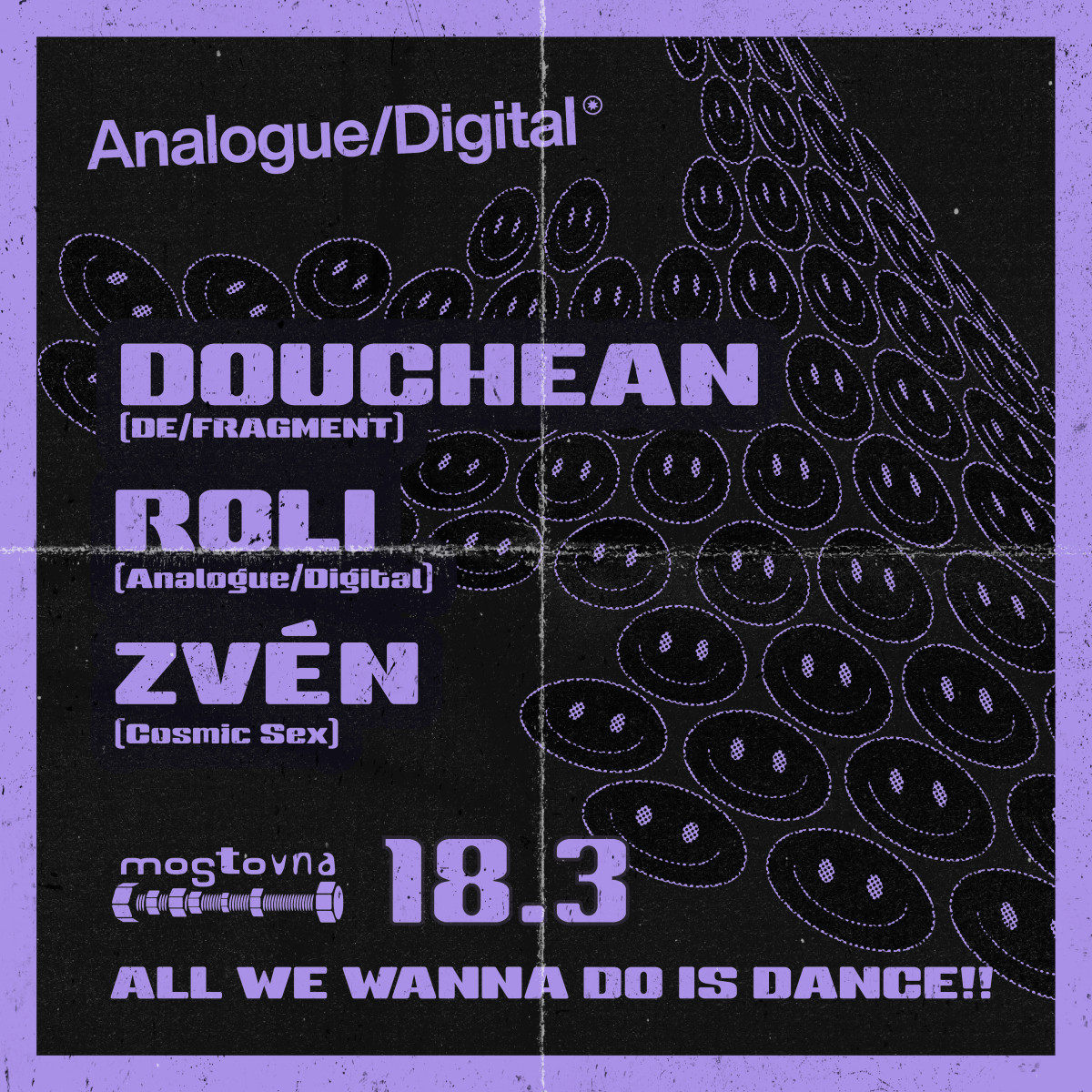 Analogue/Digital