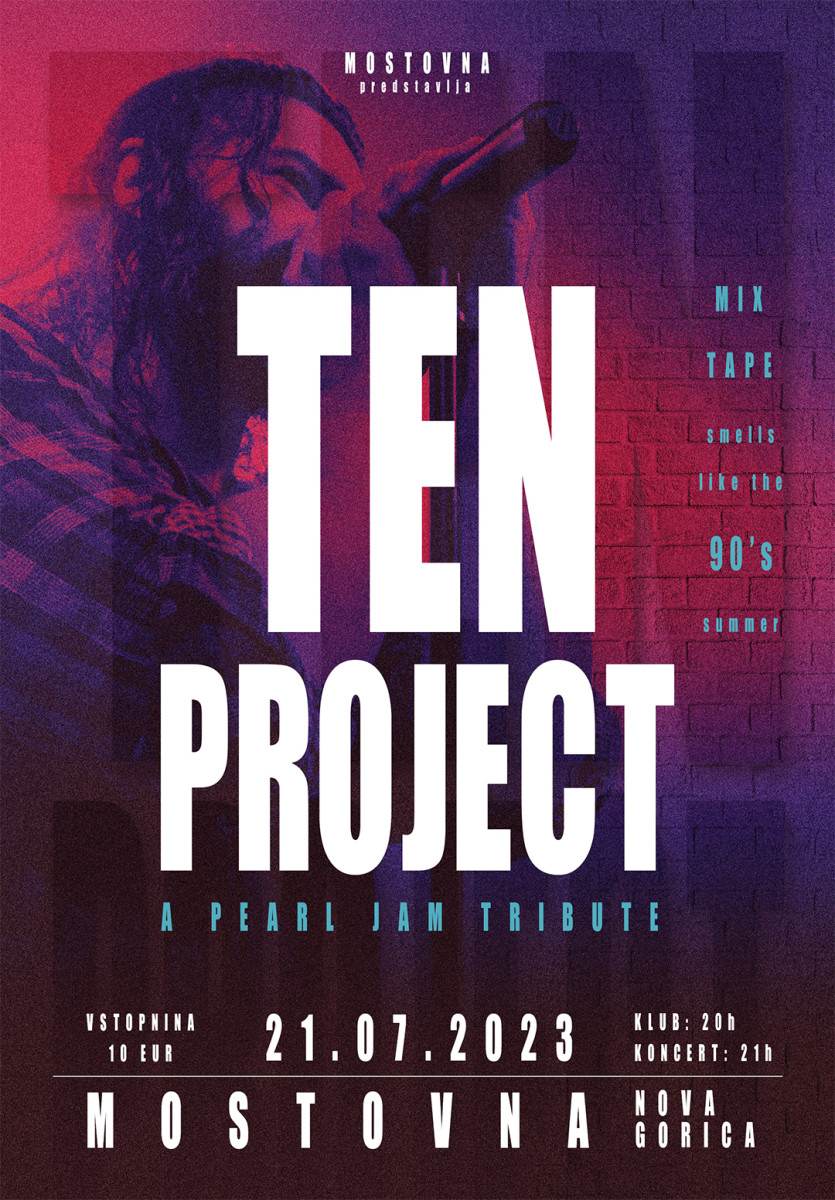 Ten Project : a Pearl Jam tribute
