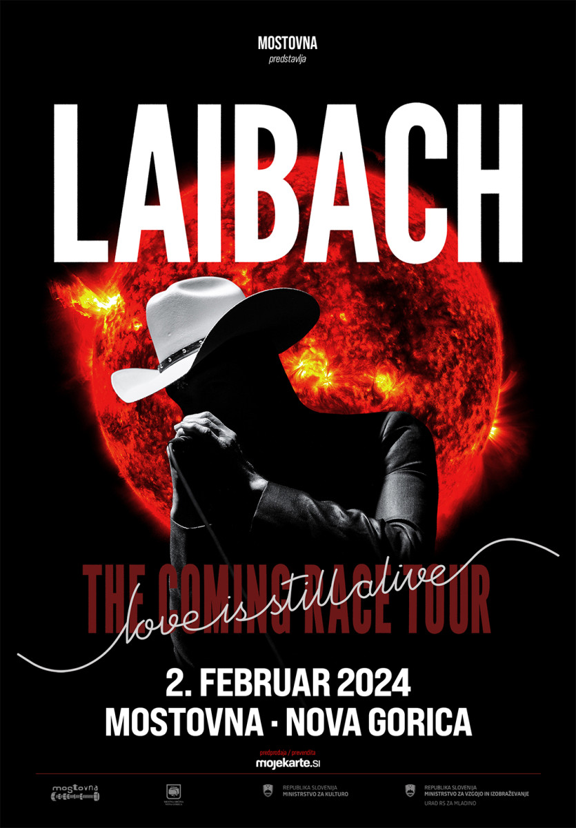 Laibach [RAZPRODANO]