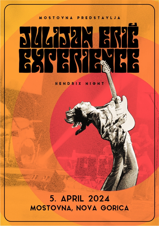 Julijan Erič Experience