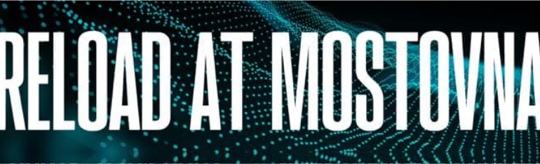Reload at Mostovna: Leonardo, Damir Hoffman & Tobias Black