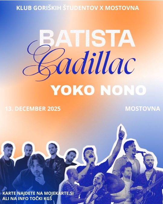 Batista Cadillac, Yoko Nono