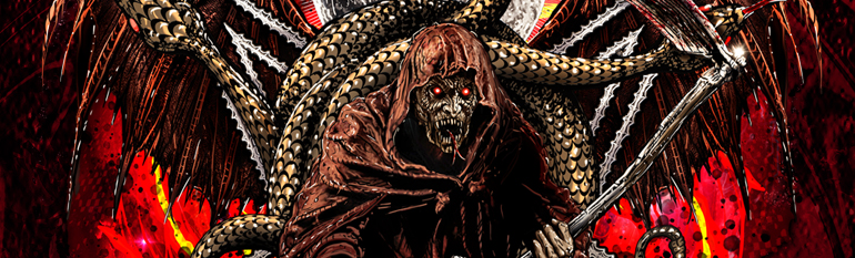 Possessed, Hellcrawler