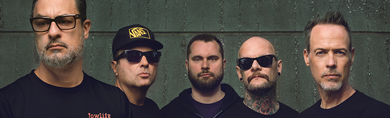 Strung Out, Belvedere, The Corps