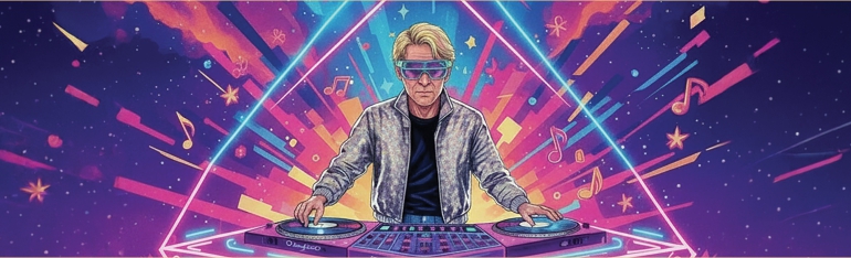 I Love Disco: PUST ME NA MOSTOVNO w/DJ Janko