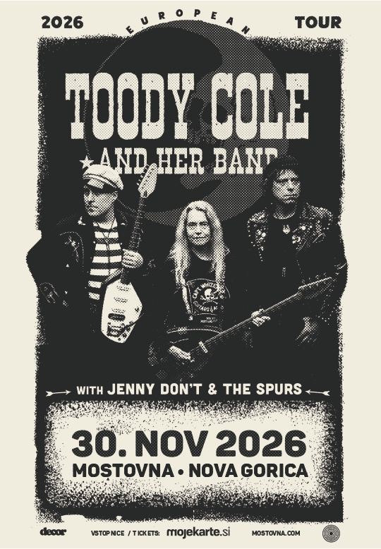Toody Cole And Her Band (Dead Moon), Jenny Don't and the Spurs
