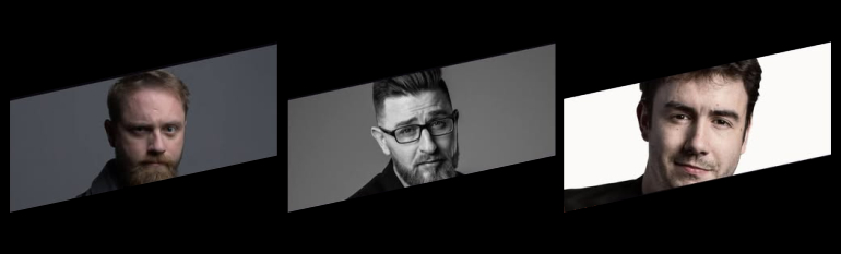Stand Up | Bergant, Curk in Gorinšek