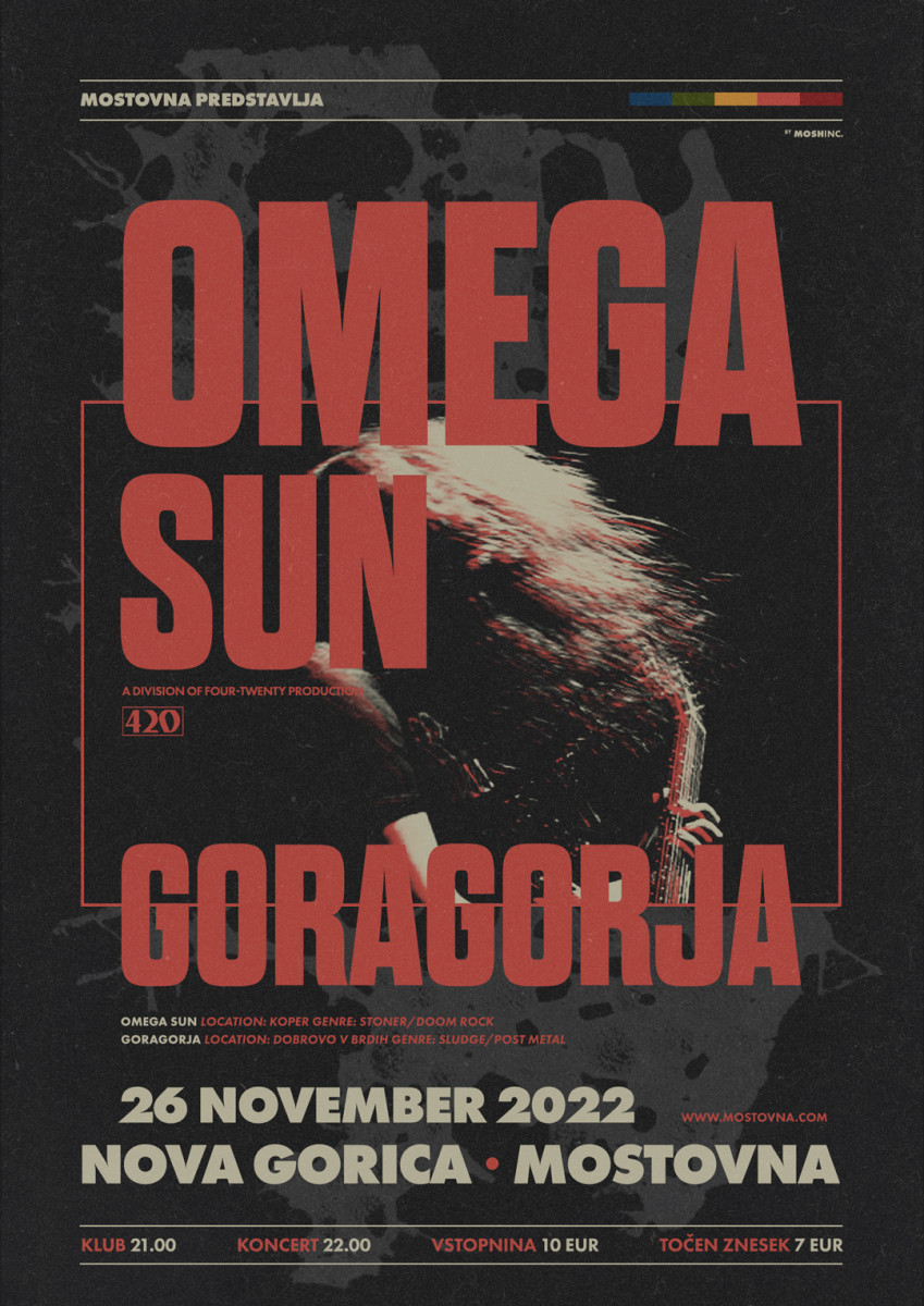 Omega Sun, Goragorja & Sasha Persholja