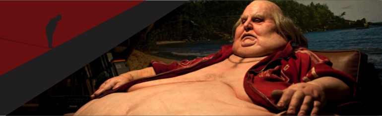 Filmska druženja: Taxidermia (György Pálfii, 2006)